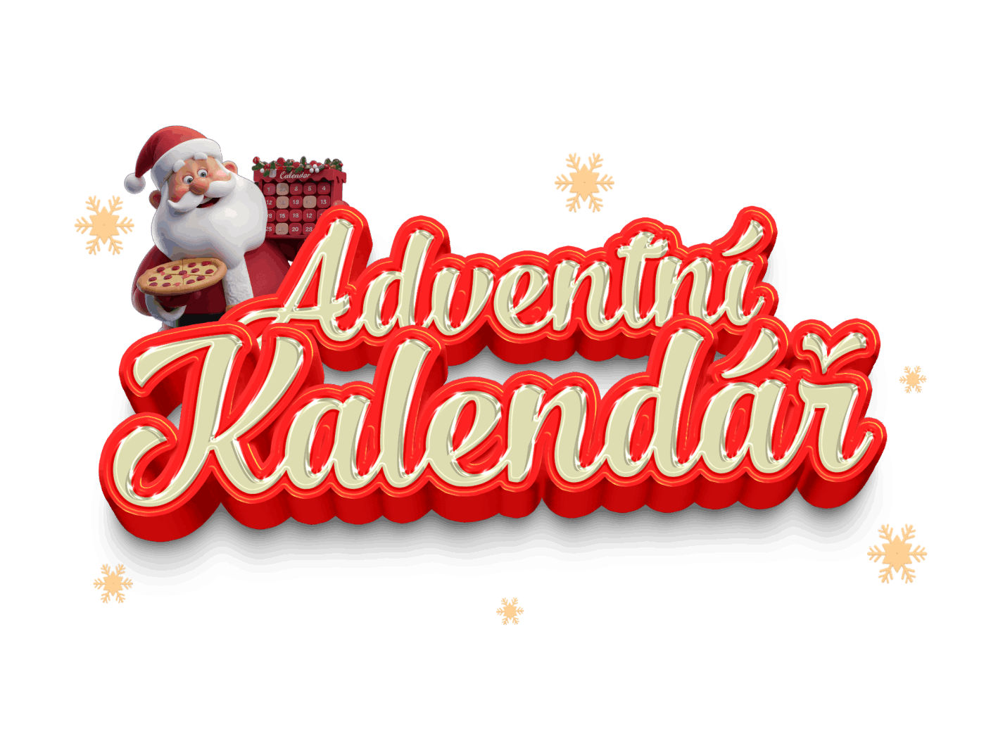 Adventní kalendář