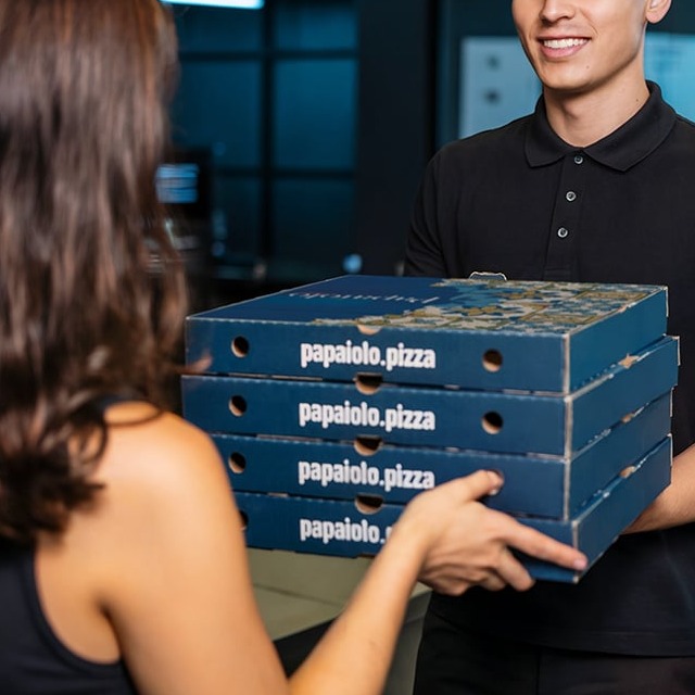 Rozvoz pizzy - rychlé doručení v Praze