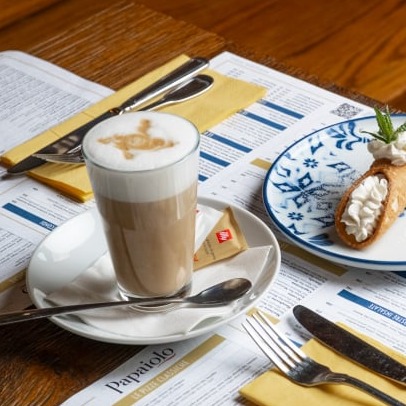 café latté