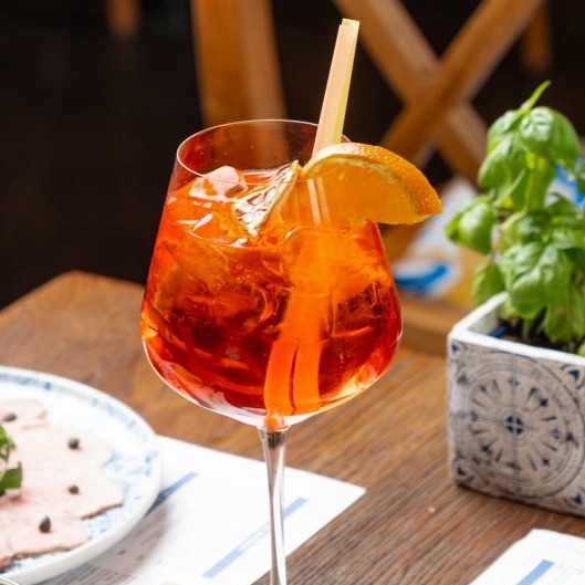 aperol spritz