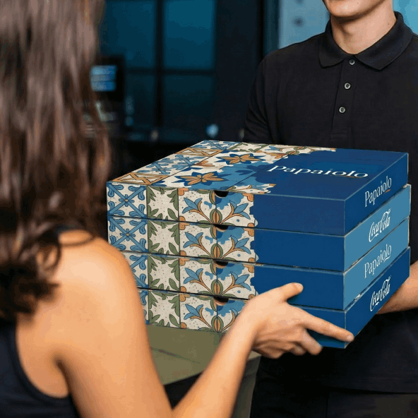 Rozvoz pizzy - rychlé doručení v Praze