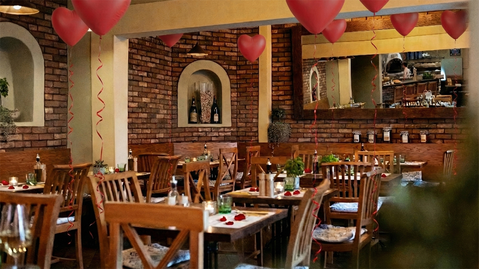 St. Valentine's Day at Papaiolo