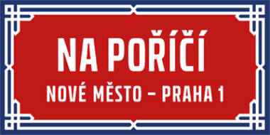 Na Poříčí Nové Město Praha 1