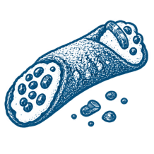dezert cannolo