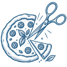 neapolská pizza